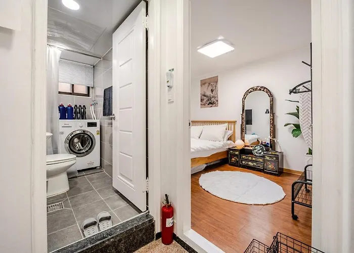 Villa 5 Minutes Walk From Cheongdam Station 8 Minutes From Gangnamgu Office Station Séoul